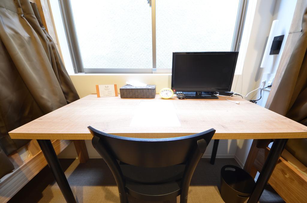 Yadokari Namba Hostel Οσάκα Εξωτερικό φωτογραφία
