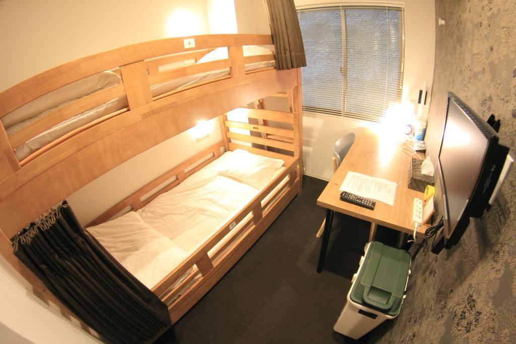 Yadokari Namba Hostel Οσάκα Εξωτερικό φωτογραφία