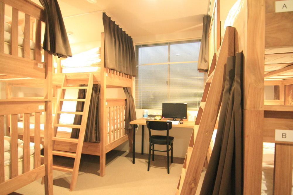 Yadokari Namba Hostel Οσάκα Εξωτερικό φωτογραφία