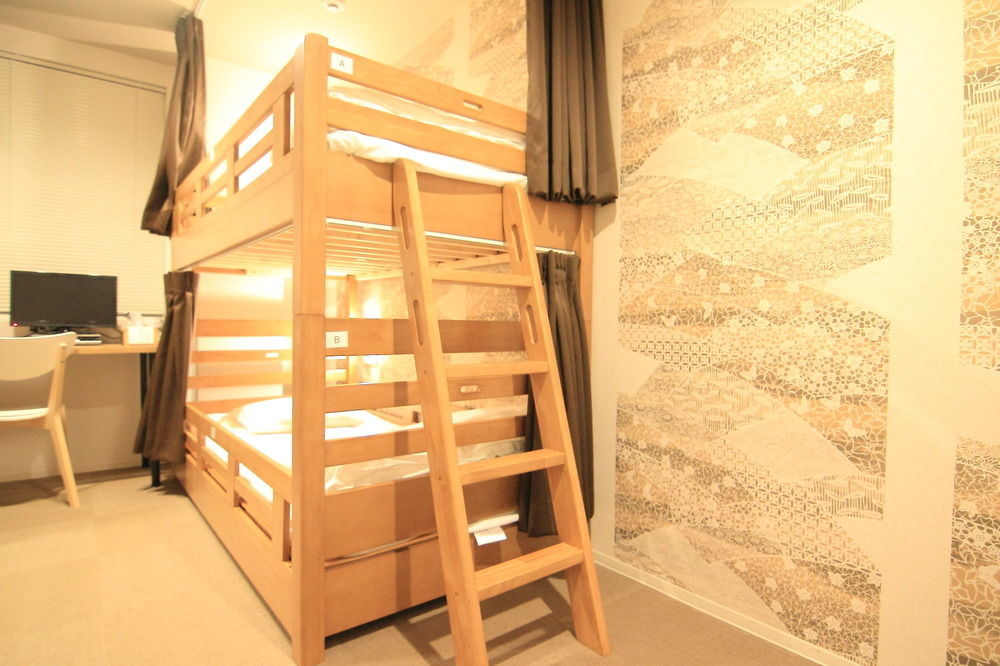 Yadokari Namba Hostel Οσάκα Εξωτερικό φωτογραφία