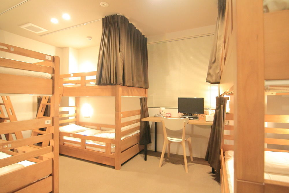Yadokari Namba Hostel Οσάκα Εξωτερικό φωτογραφία