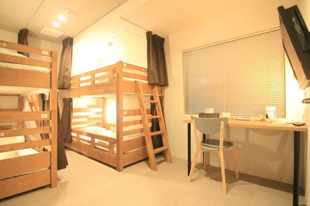 Yadokari Namba Hostel Οσάκα Εξωτερικό φωτογραφία
