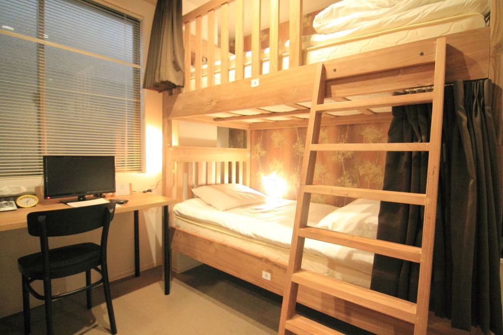 Yadokari Namba Hostel Οσάκα Εξωτερικό φωτογραφία