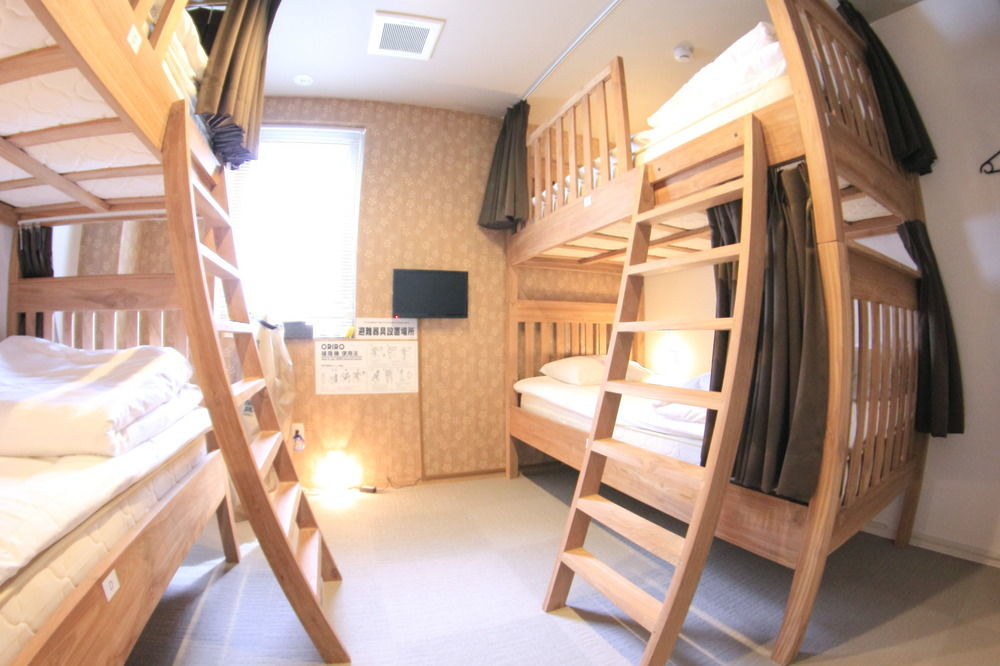 Yadokari Namba Hostel Οσάκα Εξωτερικό φωτογραφία