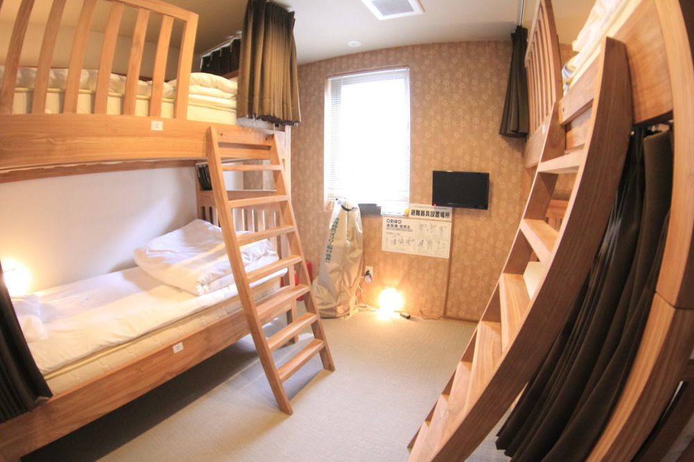 Yadokari Namba Hostel Οσάκα Εξωτερικό φωτογραφία