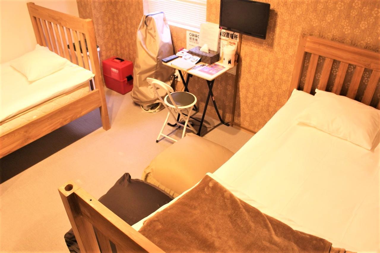 Yadokari Namba Hostel Οσάκα Εξωτερικό φωτογραφία