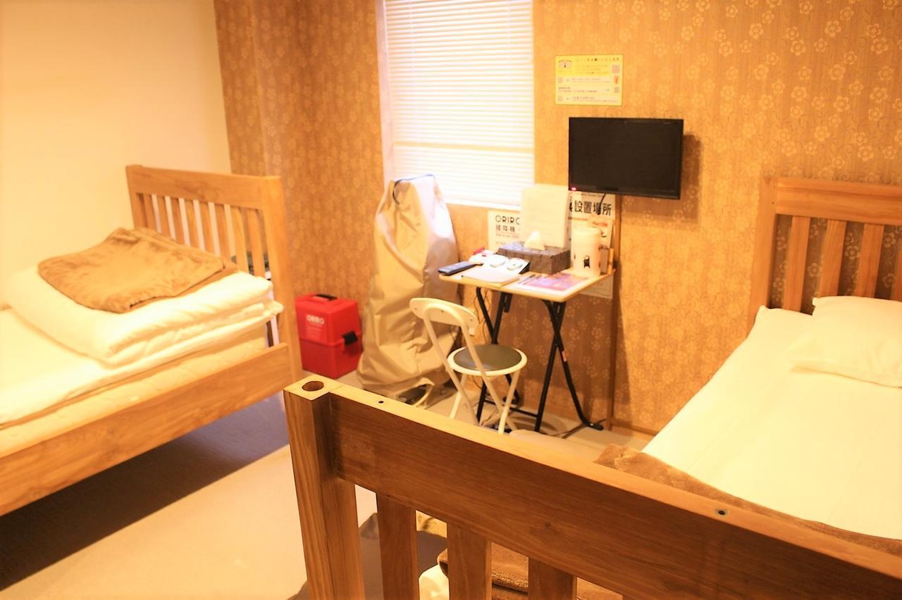 Yadokari Namba Hostel Οσάκα Εξωτερικό φωτογραφία