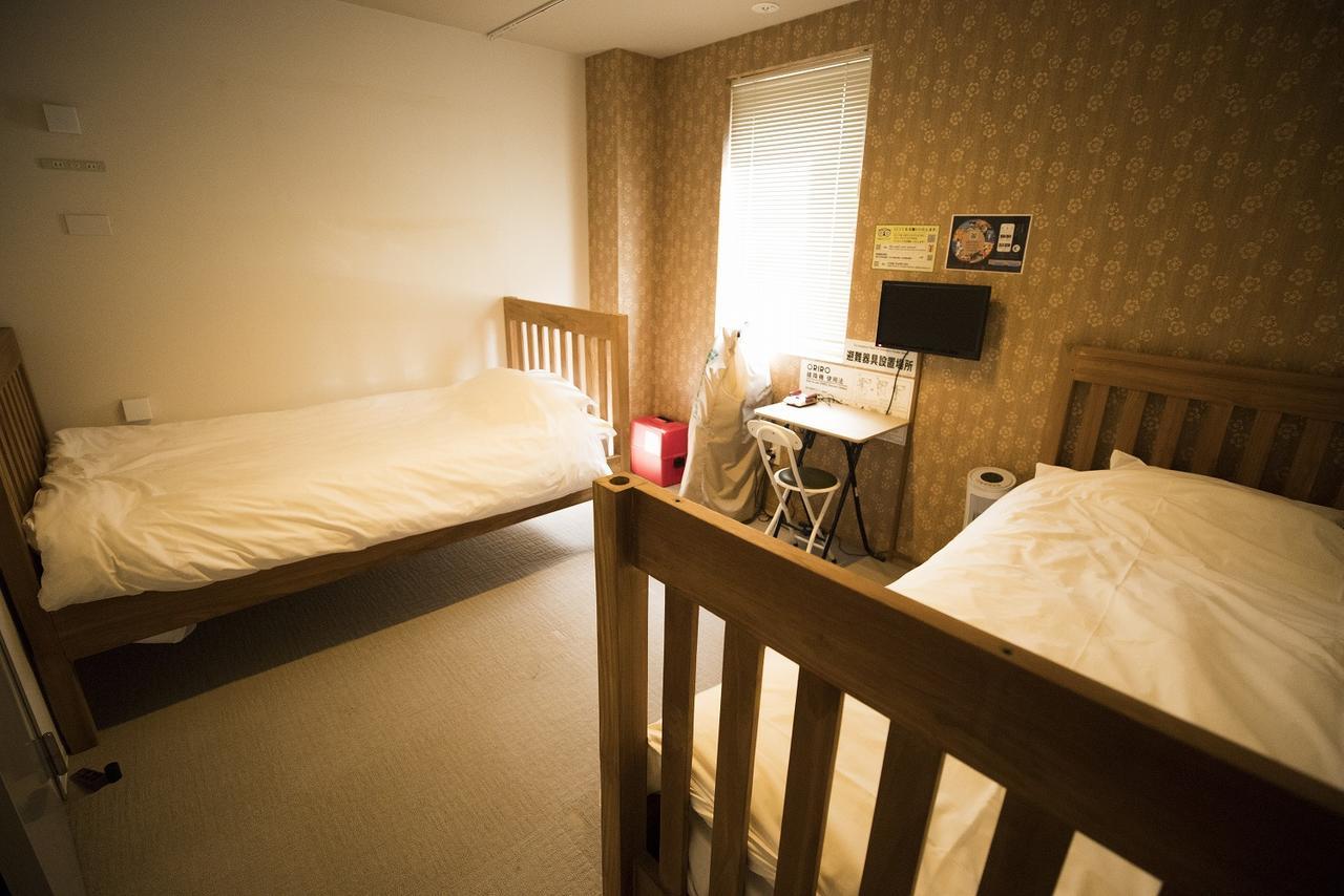 Yadokari Namba Hostel Οσάκα Εξωτερικό φωτογραφία