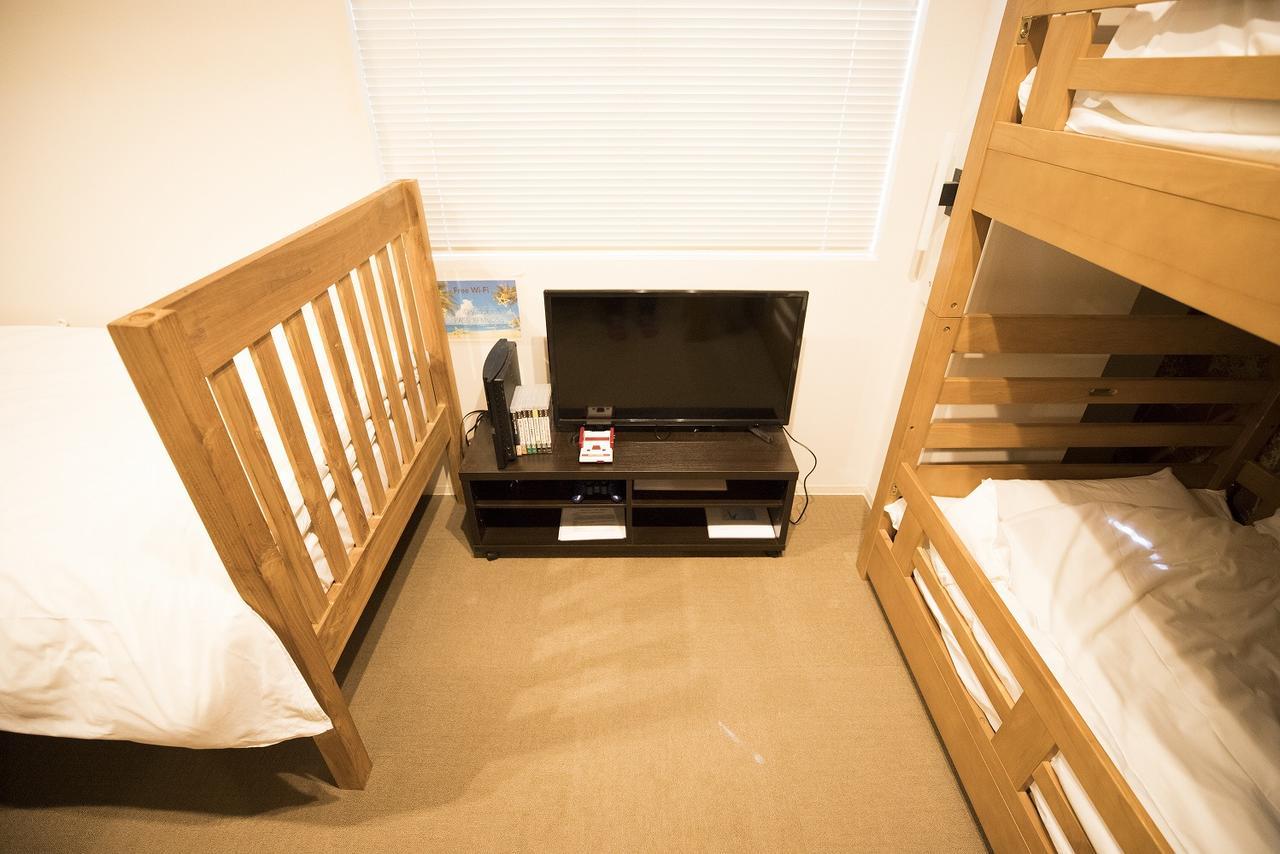 Yadokari Namba Hostel Οσάκα Εξωτερικό φωτογραφία