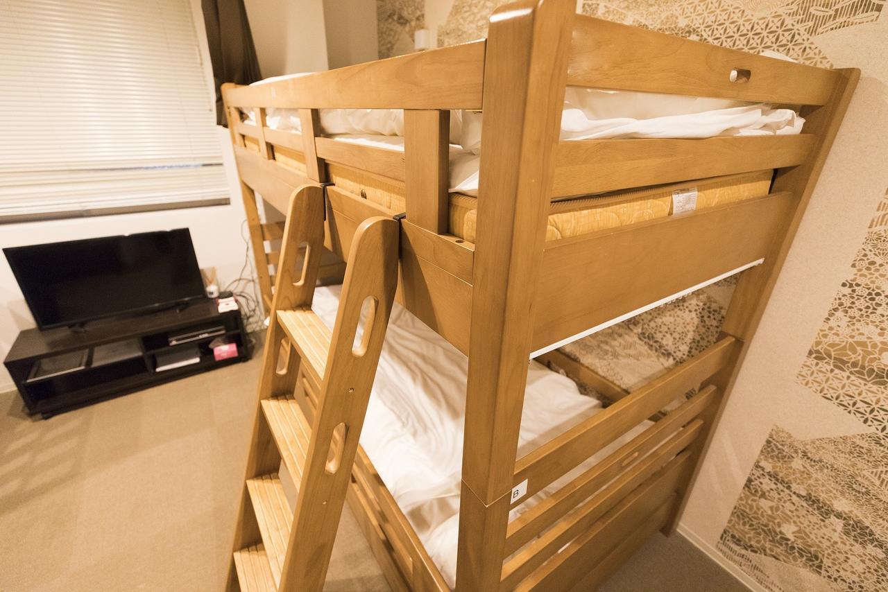 Yadokari Namba Hostel Οσάκα Εξωτερικό φωτογραφία