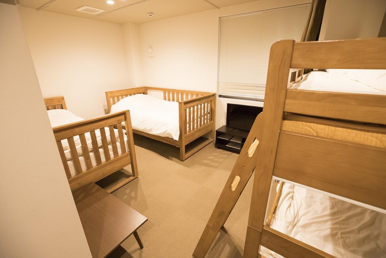 Yadokari Namba Hostel Οσάκα Εξωτερικό φωτογραφία
