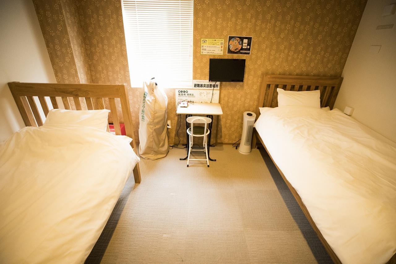 Yadokari Namba Hostel Οσάκα Εξωτερικό φωτογραφία