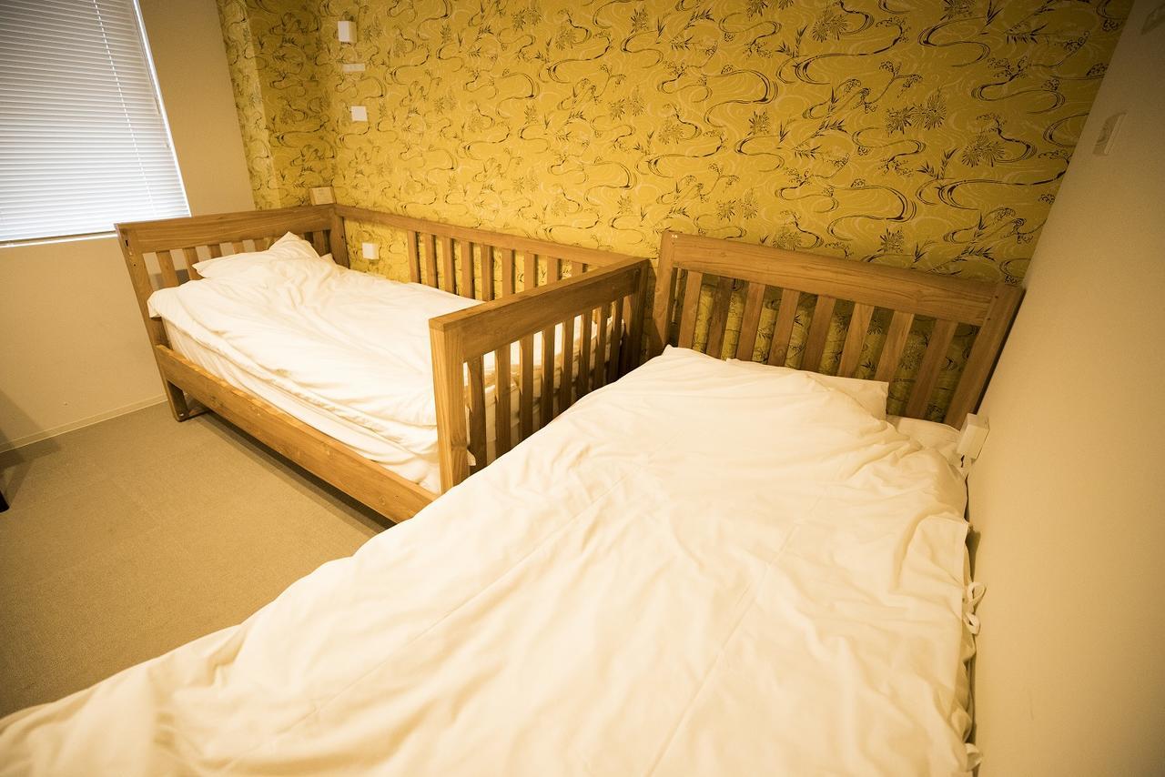 Yadokari Namba Hostel Οσάκα Εξωτερικό φωτογραφία