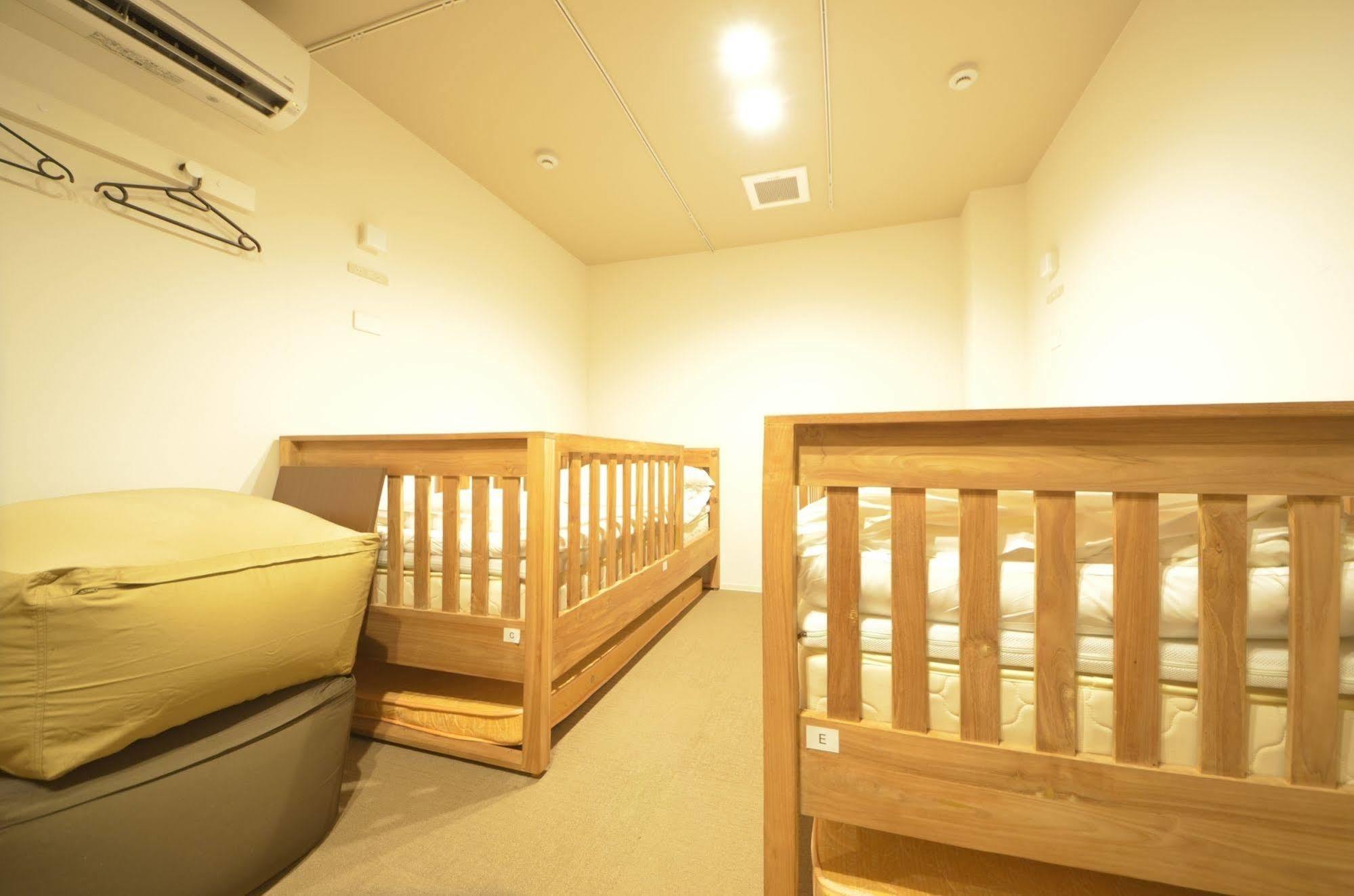 Yadokari Namba Hostel Οσάκα Εξωτερικό φωτογραφία