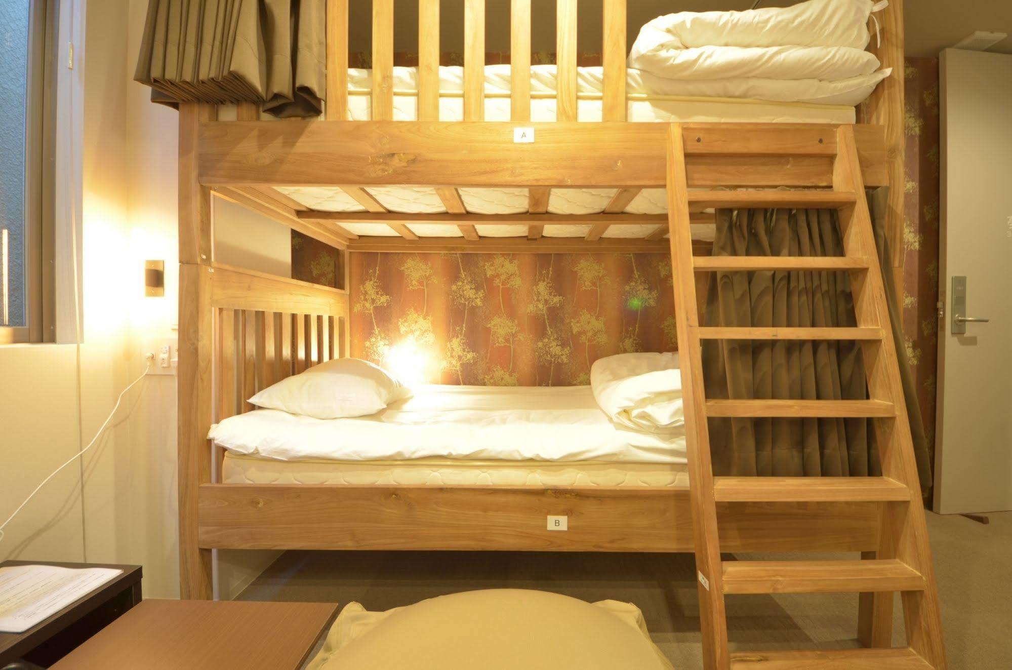 Yadokari Namba Hostel Οσάκα Εξωτερικό φωτογραφία